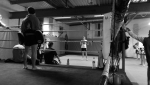 Cian Cowley - Warriors Gym Dublin - FightstorePRO Ireland