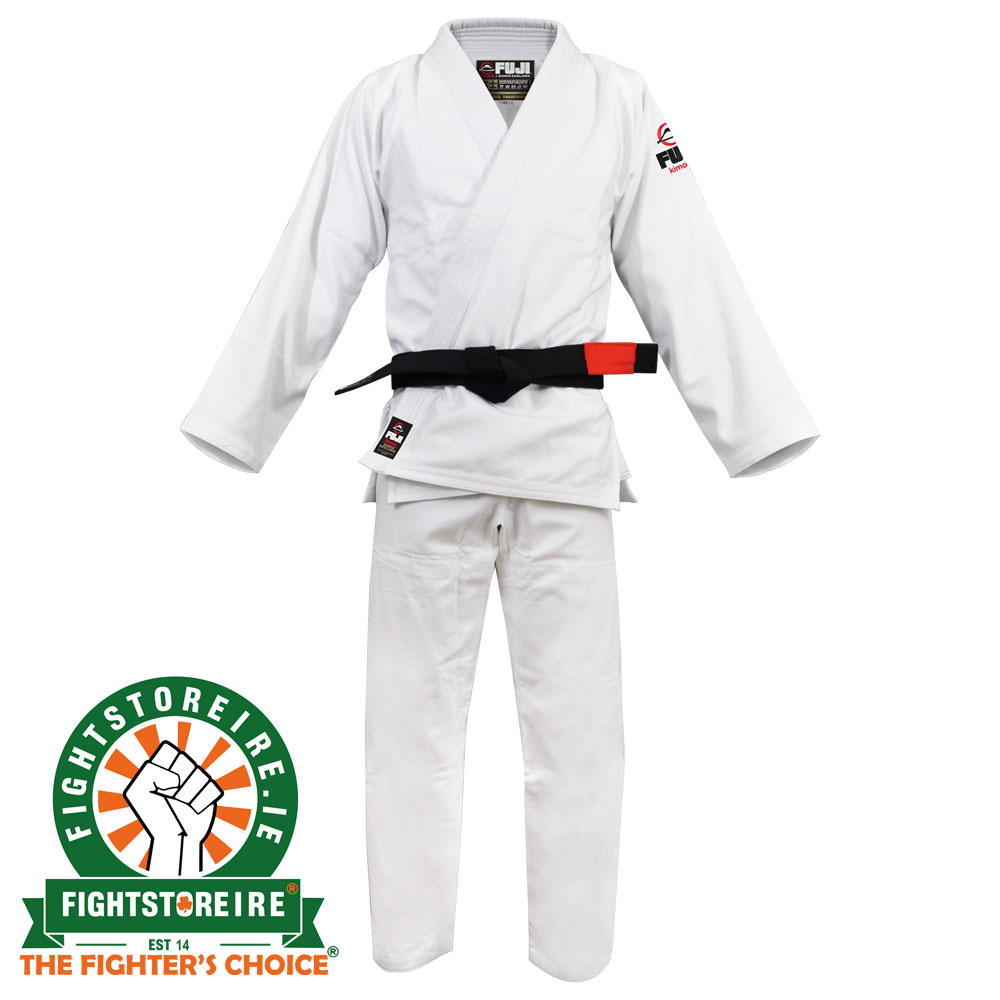 BJJ Brazilian Jiu Jitsu Purple Gi Belt by KO Sports Gear 100% Cotton