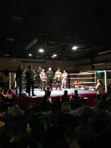 WARRIOR FC IV Review and Results (Sept 12th 2015)