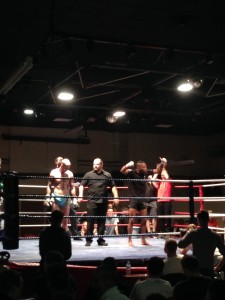 WARRIOR FC IV Review and Results (Sept 12th 2015)