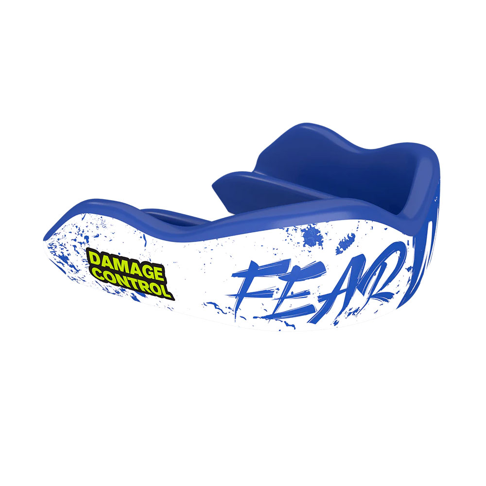 DC Mouthguards Fear None High Impact