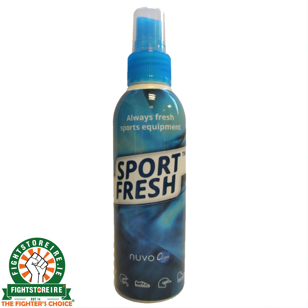 Nuvo Sport Fresh Equipment Cleaner - 150ml